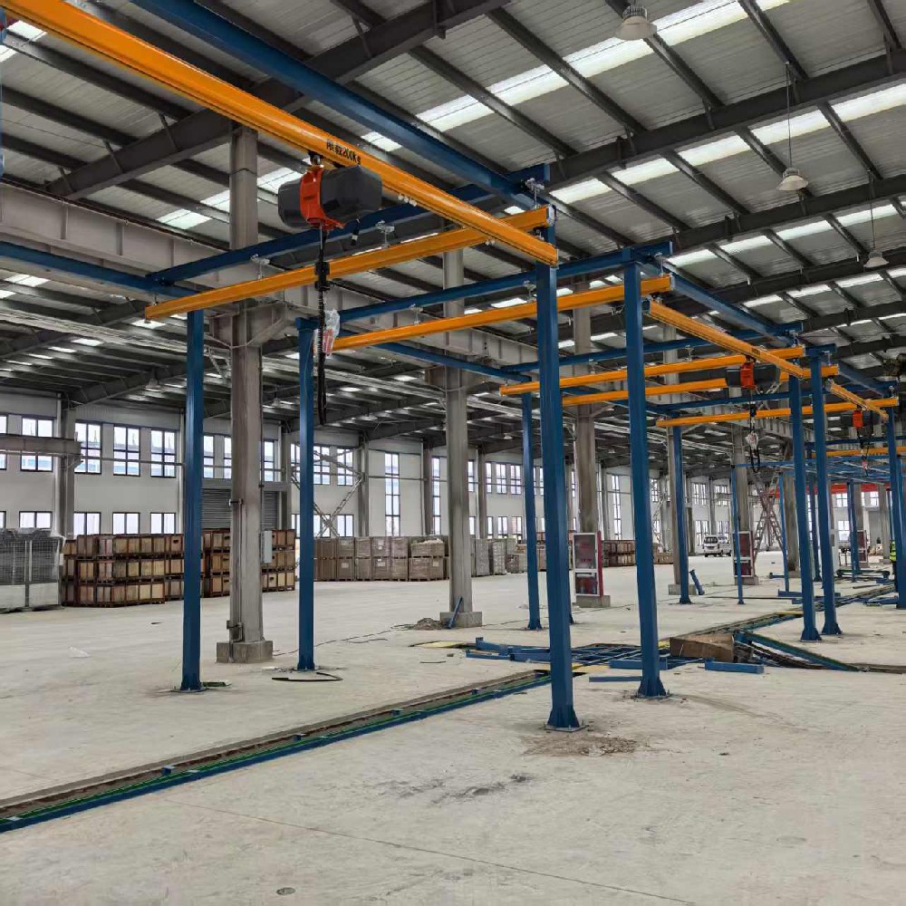 KBK軌道智能提升機(jī)