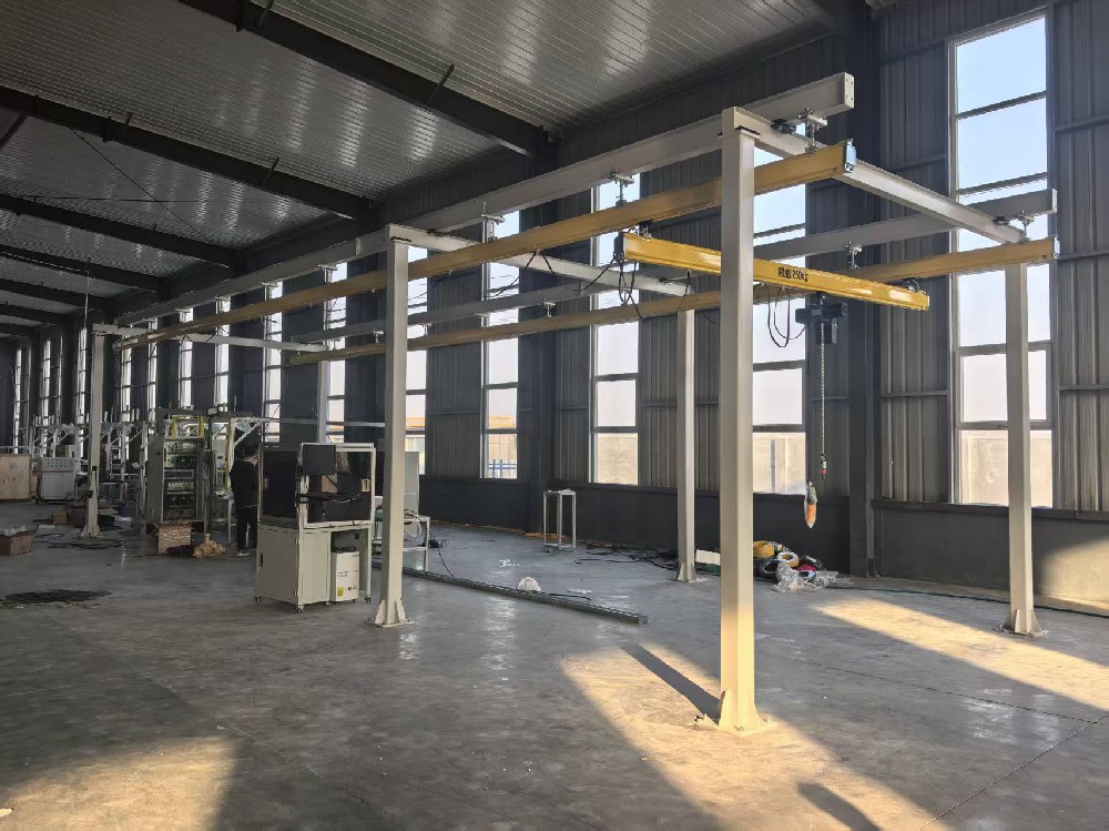 250kg輕軌吊歐式電動(dòng)葫蘆